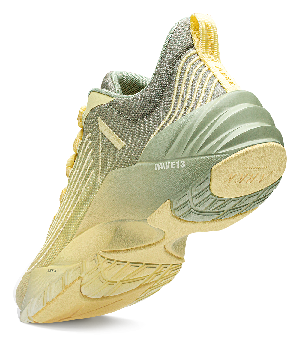 ARKK Collection Avory Mesh W13 | Desert Sage Mellow Yellow | Women Avory